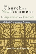 Bild: The Church of the New Testament - Wipf & Stock Publishers