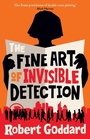 Cover: The Fine Art of Invisible Detection - Corgi Books