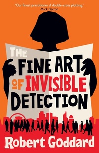 Enlarge image Cover: The Fine Art of Invisible Detection - Corgi Books