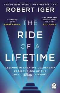 Abbildung von: The Ride of a Lifetime - Penguin (Transworld)