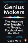 Cover: Genius Makers - Penguin (Cornerstone)