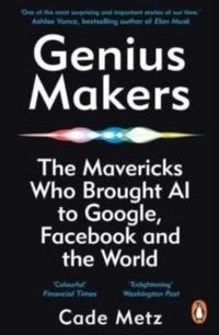 Abbildung von: Genius Makers - Penguin (Cornerstone)