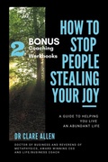 Cover: How to Stop People Stealing Your Joy! - Balboa Press Au