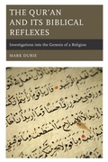Cover: The Qur'an and Its Biblical Reflexes - Lexington Books