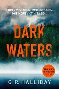 Enlarge image Cover: Dark Waters - Vintage