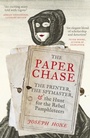Cover: The Paper Chase - Vintage