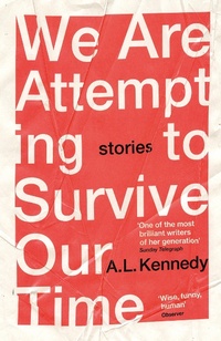 Enlarge image Cover: We Are Attempting to Survive Our Time - Vintage