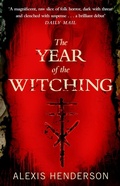 Cover: The Year of the Witching - Corgi Books