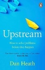 Cover: Upstream - Penguin (Transworld)