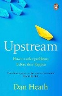 Enlarge image Cover: Upstream - Penguin (Transworld)
