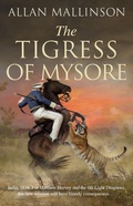 Cover: The Tigress of Mysore - Bantam Books