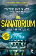 Cover: The Sanatorium - Corgi Books