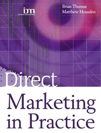 Enlarge image Cover: Direct Marketing in Practice - Routledge