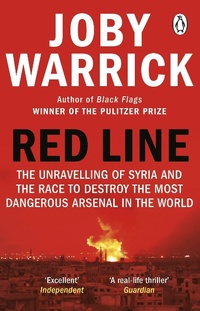Enlarge image Cover: Red Line - Black Swan