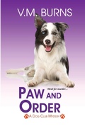 Cover: Paw and Order - Kensington Publishing