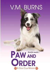 Enlarge image Cover: Paw and Order - Kensington Publishing