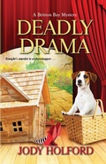 Cover: Deadly Drama - Kensington Publishing