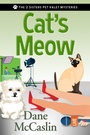 Cover: Cat's Meow - Lyrical Press