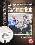 Cover: Appalachian Fiddle Tunes for Clawhammer Banjo - Mel Bay Publications,U.S.