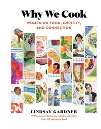 Enlarge image Cover: Why We Cook - Workman Adult