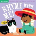 Cover: Indestructibles: Rhyme with Me! - Workman Children's