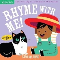 Enlarge image Cover: Indestructibles: Rhyme with Me! - Workman Children's