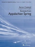 Cover: Excerpts from Appalachian Spring - Boosey & Hawkes Inc