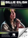 Cover: Billie Eilish - Super Easy Songbook - Hal Leonard Corporation