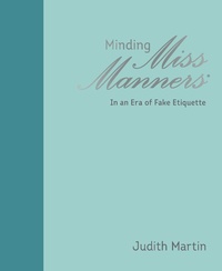 Abbildung von: Minding Miss Manners - Andrews McMeel Publishing, LLC