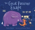 Cover: The Great Passover Escape - Kar-Ben Publishing