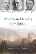 Cover: American Heralds of the Spirit - Lindisfarne Books