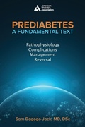 Cover: Prediabetes: A Fundamental Text - American Diabetes Association