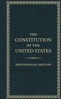 Cover: The Constitution of the Unted States - Smithsonian Edition - Smithsonian Books