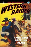 Cover: The Western Raider #2 - Steeger Books