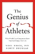Cover: The Genius of Athletes - The  Experiment LLC