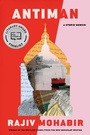 Cover: Antiman - Restless Books