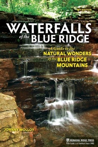 Abbildung von: Waterfalls of the Blue Ridge - Menasha Ridge Press Inc.