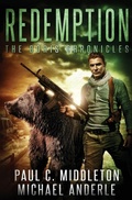 Cover: Redemption - Lmbpn Publishing