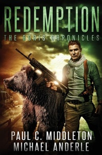 Enlarge image Cover: Redemption - Lmbpn Publishing