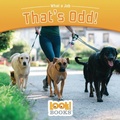 Cover: That's Odd! - Red Chair Press