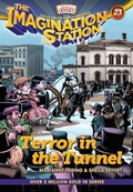 Cover: Terror in the Tunnel - Focus on the Family Publishing