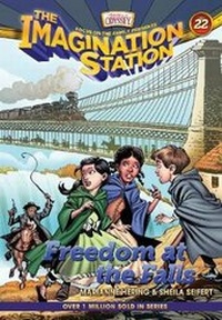 Enlarge image Cover: Freedom at the Falls - Focus on the Family Publishing