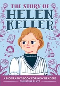 Cover: The Story of Helen Keller - Callisto Kids