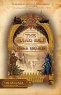 Cover: The Sand Sea - Story Grid Publishing LLC