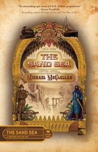 Enlarge image Cover: The Sand Sea - Story Grid Publishing LLC