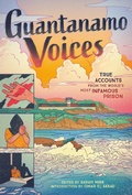 Cover: Guantanamo Voices - ABRAMS Comic Arts