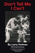 Cover: Don't Tell Me I Can't - Page Publishing Inc.