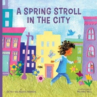Enlarge image Cover: Spring Stroll in the City - Familius LLC
