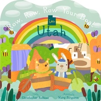 Enlarge image Cover: Row Row Row Your Boat in Utah - Familius LLC