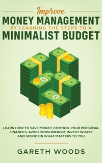 Enlarge image Cover: Improve Money Management by Learning the Steps to a Minimalist Budget - Native Publisher